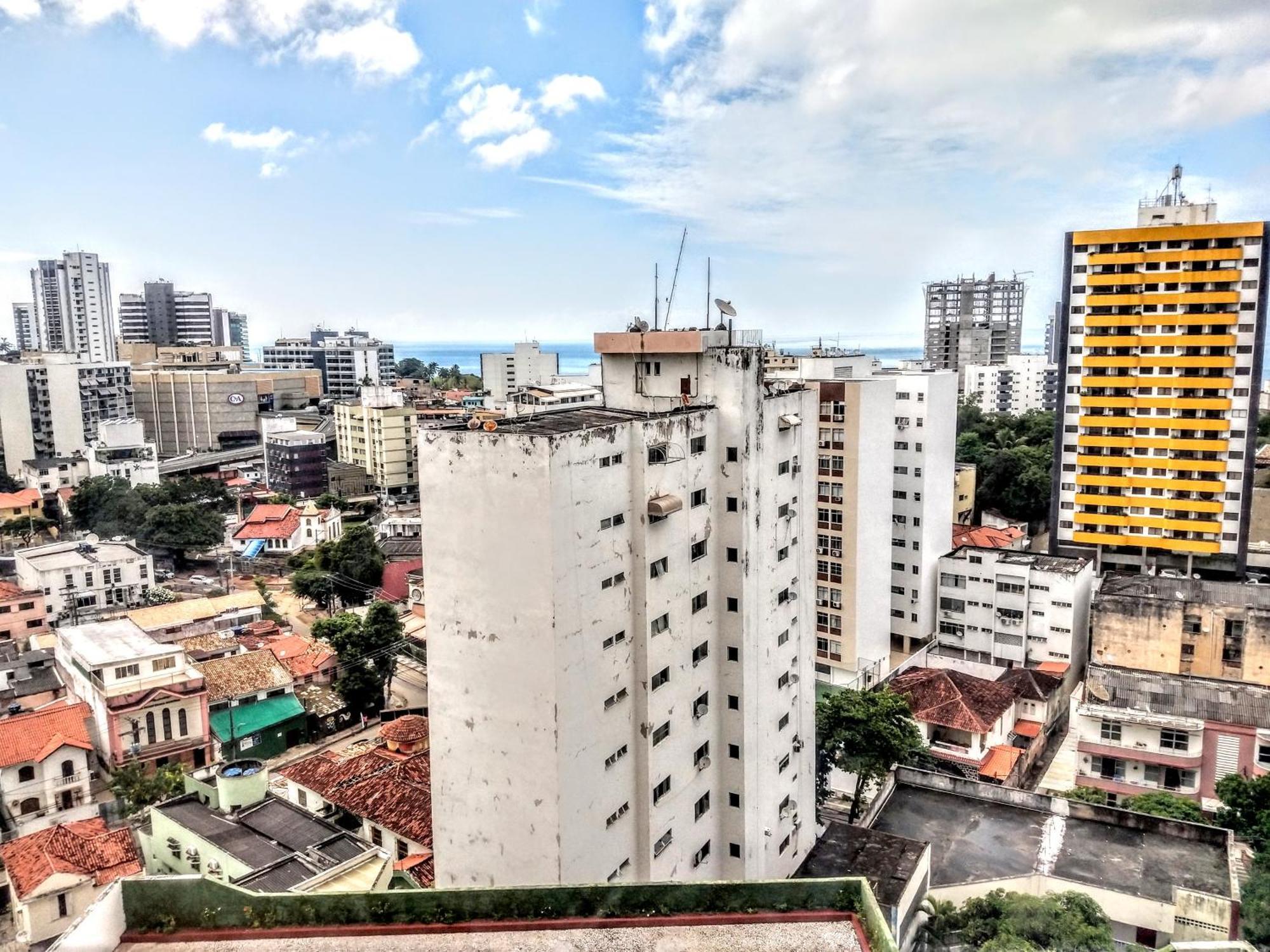 Apartamento Barra Summer Flat Салвадор Номер фото