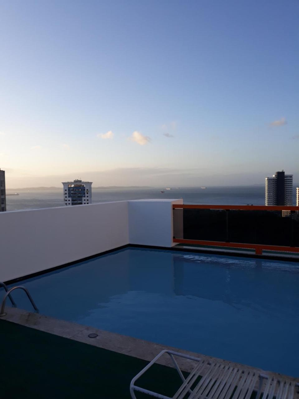 Apartamento Barra Summer Flat Салвадор Екстер'єр фото