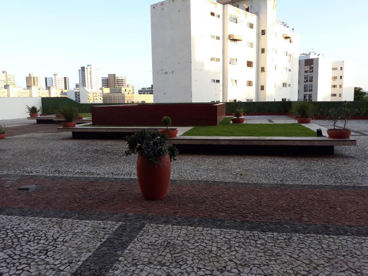 Apartamento Barra Summer Flat Салвадор Екстер'єр фото