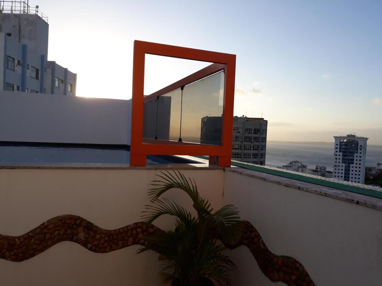 Apartamento Barra Summer Flat Салвадор Екстер'єр фото